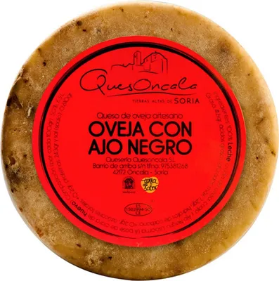 Produktbild von Schafskäse mit schwarzen Knoblauch 2,5 kg - QuesOncala