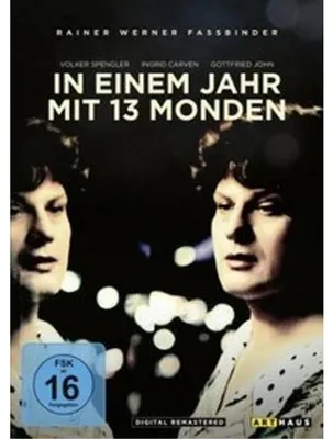 Obrázek produktu pro In einem Jahr mit 13 Monden