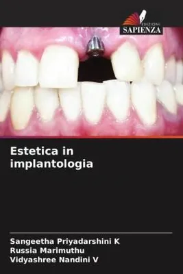 Produktbild von Estetica in implantologia