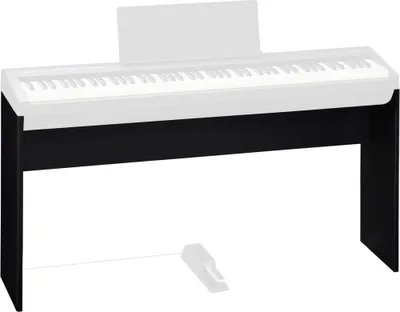 Produktbild von Roland KSC-70-BK, Keyboardständer, Schwarz