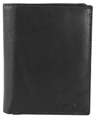 Produktbild von Excellanc Herren Geldbörse aus Echtleder. Format 10 x 12 cm.