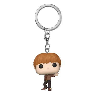 Produktbild von BTS - Jin - Schlüsselanhänger Funko Pocket POP! Keychain