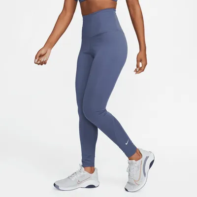 Produktbild von Nike Damen Leggings mit hoher Taille, Blau