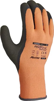 Produktbild von 12 Paar TOWA® Winterhandschuhe PowerGrab® Thermodex Größe 7
