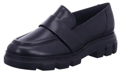 Produktbild von Paul Green Damen Slipper 46952-3.5, 46952-4.5, 46952-5, 46952-5.5, 46952-6, 46952-6.5, 46952-7, 46952-7.5 PGR-1173 Schwarz 6.5