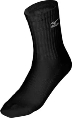 Productafbeelding van Mizuno VB Mid 67XUU71509 volleybalsokken - ZWART, maat 38-40