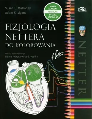 Produktbild von Fizjologia Nettera do kolorowania