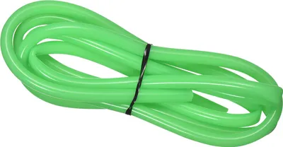 Zdjęcie produktu dla wąż silikonowy 1 M do pompy perystaltycznej i miareczkującej, wąż silikonowy, wąż wodno-powietrzny do laboratorium akwarystycznego (3 mm x 5 mm, 1 metr)