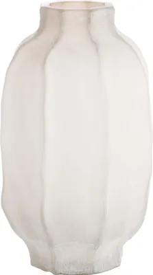 Produktbild von Light&living Vase Ø25x44,5 cm TEJEDA Glas hellbraun