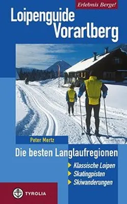 Produktbild von Loipenguide Vorarlberg