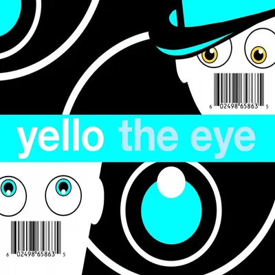 Obrázok produktu pre Yello: Yello: The Eye - - (CD / T)