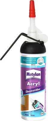 Zdjęcie produktu dla Metylan Akryl do ścian i sufitów, dozownik, 1x100ml