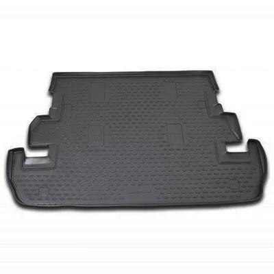 Zdjęcie produktu dla Mata do bagażnika ELEMENT 3D do TOYOTA Land Cruiser, 2007->, SUV 5 drzwi, 1 szt.