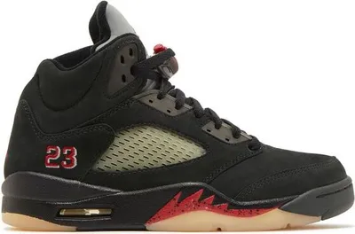 Produktbild von Air Jordan 5 Retro Gore-Tex Off Black - EU: 39