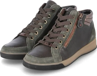 Produktbild von Ankle Boots, 10-Englisch:4, Color:grün