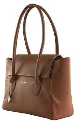 Produktbild von PICARD Schultertasche Busy Lady Shopper Cognac braun