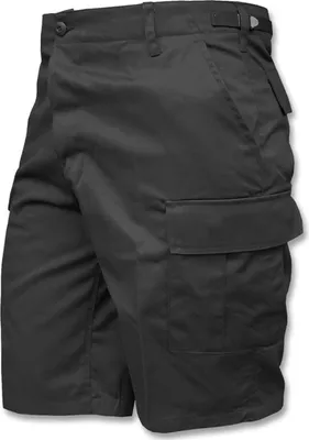Produktbild von US BDU Short import schwarz XXL