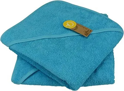 Immagine prodotto di ARTG Babiezz® Asciugamano per bambini con cappuccio