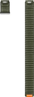 Produktbild von Samsung Original Watch7 Stoffband für die Galaxy Watch 4 / 5 / 6 / 7 (20 mm) - M/L - Khaki