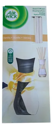 Produktbild von Airwick Duftstäbchen – Vanille 25 ml