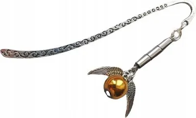 Obrázek produktu pro Harry Potter Zlatý Donašeč Záložka Do Knihy