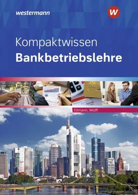 Produktbild von Kompaktwissen Bankbetriebslehr e. Schülerband