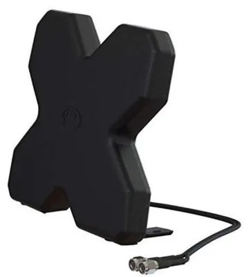 Immagine prodotto di Antenne Panorama DMM-7-38-2TS9 - 4 dBi - 0,698-0,96/1,71-3,8 GHz - 50 Ohm - Antenna omnidirezionale - TS-9 - <2,5:1