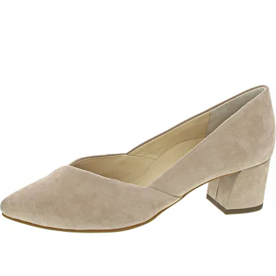 Produktbild von Paul Green Damen Pumps in Beige, Größe 5