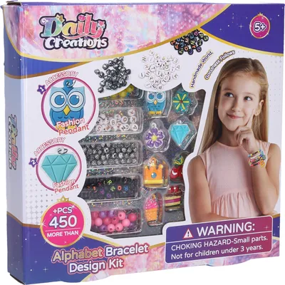 Produktbild von Herstellung von Armbändern mit Anhängern