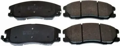 Produktbild von DENCKERMANN Bremsbeläge Satz Vorne Bremsklötze für CHEVROLET CAPTIVA (C100, C140) B111139