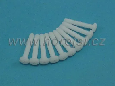Imagen del producto de Accesorios para modelismo, tornillos M5x40 (nuevos)