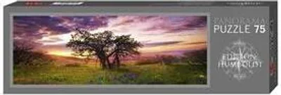 Produktbild von Adamus, M: Oak Tree Puzzle 75 Teile