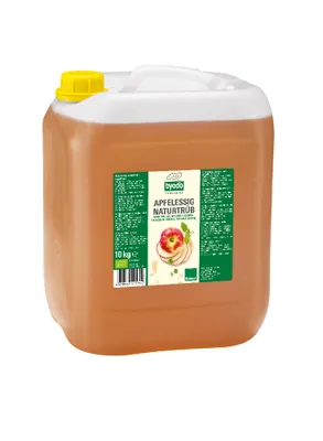 Produktbild von CateringLine - Apfelessig Naturtrüb Kanister 10L