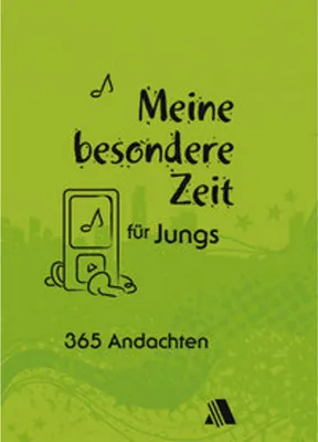 Obrázek produktu pro Meine besondere Zeit - für Jungs