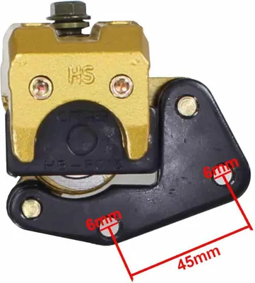 Produktbild von Bremssattel Vorne Cross 125 Hb