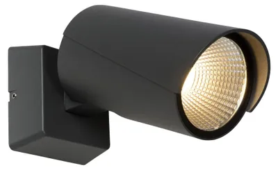 Immagine prodotto di Lampada da parete Lucide da incasso LED 12W 3000K MANAL 27896/12/29