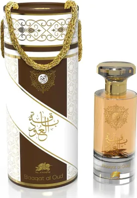 Produktbild von Al Fares Baaqat Al Oud Eau de Parfum 80ml