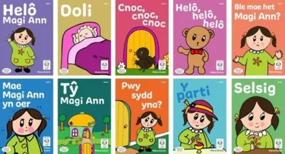Produktbild von Magische Abenteuerbücher von Ann – Der kleine Peter