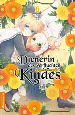Produktbild von Dienerin des verfluchten Kindes 06
