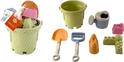 Produktbild von PLEJO Sandset – Burgen