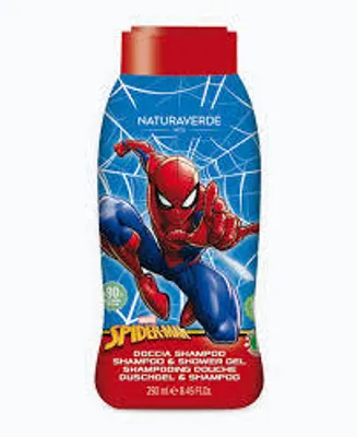 Produktbild von Spiderman Baby Shampoo 250 ML
