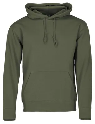 Produktbild von Fruit of the Loom Premium Hooded Sweat Farbe: oliv Größe: M