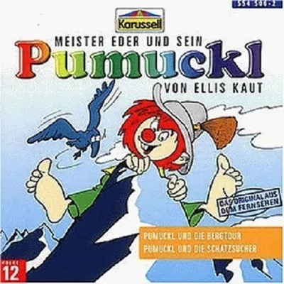 Produktbild von 12:Pumuckl Und Die Bergtour/Pumuckl Und Die Schatz