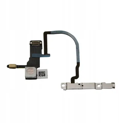 Produktbild von Netzschalterband iPhone XS/XS Max OEM