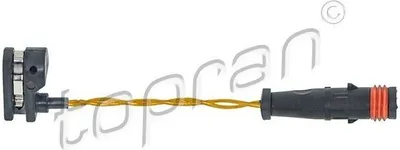 Produktbild von TOPRAN Bremsverschleißsensor 408 215 passend für MERCEDES-BENZ M-Klasse (W164) 96mm
