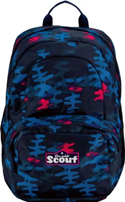 Obrázek produktu pro Batoh Scout X 17,5L Magic Sea tmavě modrý