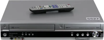 Immagine prodotto di Panasonic DMR-ES35V - Registratore DVD e VHS