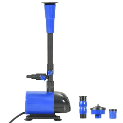 Obrázek produktu pro Fontánové čerpadlo 38 W 1500 l/h
