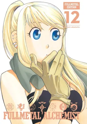 Produktbild von Fullmetal Alchemist: Fullmetal Edition, Vol. 12