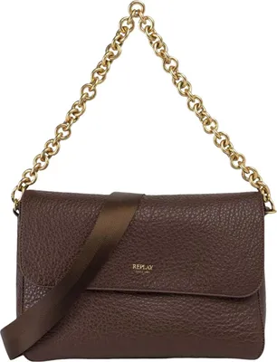 Immagine prodotto di REPLAY borsa a tracolla borsa a tracolla Crossbody Bag Java marrone scuro